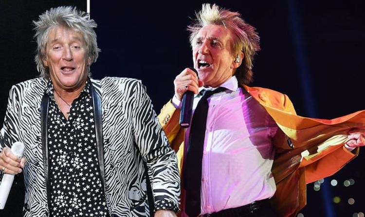 Rod Stewart son: Who is Sean Stewart?