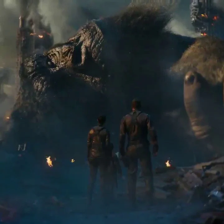 Watch the New Trailer for Godzilla vs. Kong