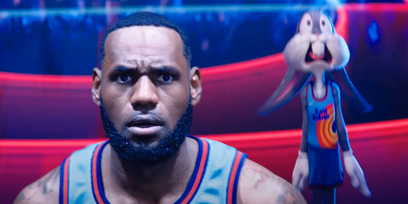 'Space Jam: A New Legacy' Slam Dunks to $32 Million Friday Box Office