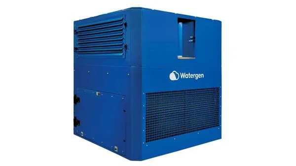 Israel’s Watergen launches products that generate drinking water from air