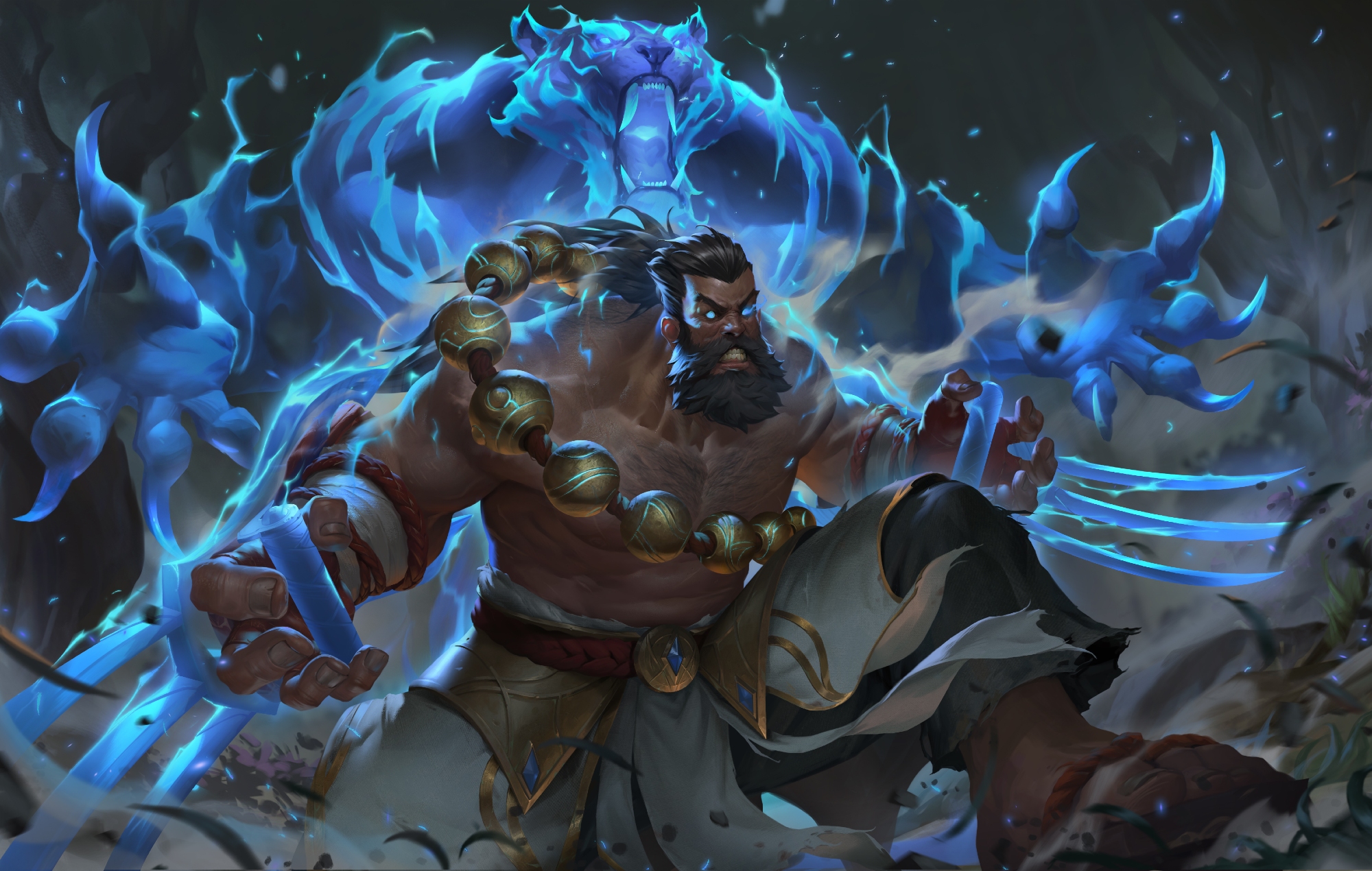 ‘League Of Legends’ MMO loses producer as Greg Street exits Riot