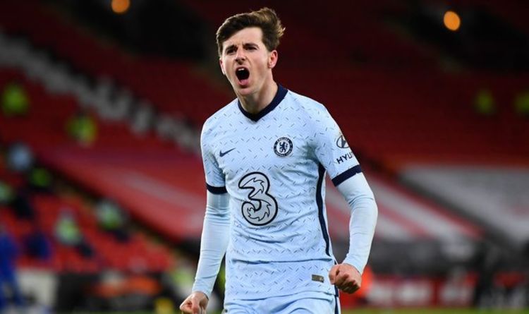 Thomas Tuchel has taken his own Mason Mount discovery path at Chelsea