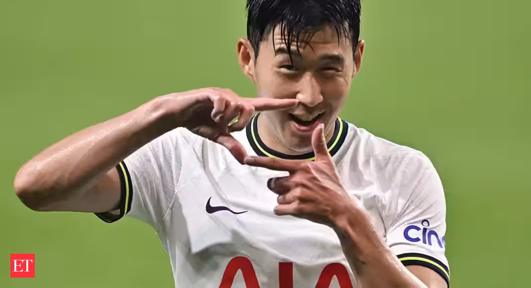 Tottenham Hotspur's Son Heung-min says he faced racism as teen in Germany