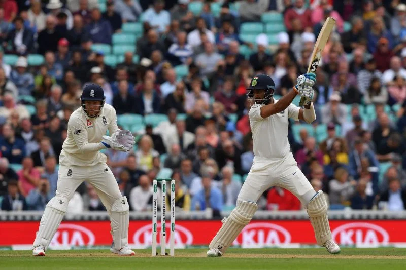 WTC final: “Like how the police used this” - Wasim Jaffer's coded message for Indian batsmen
