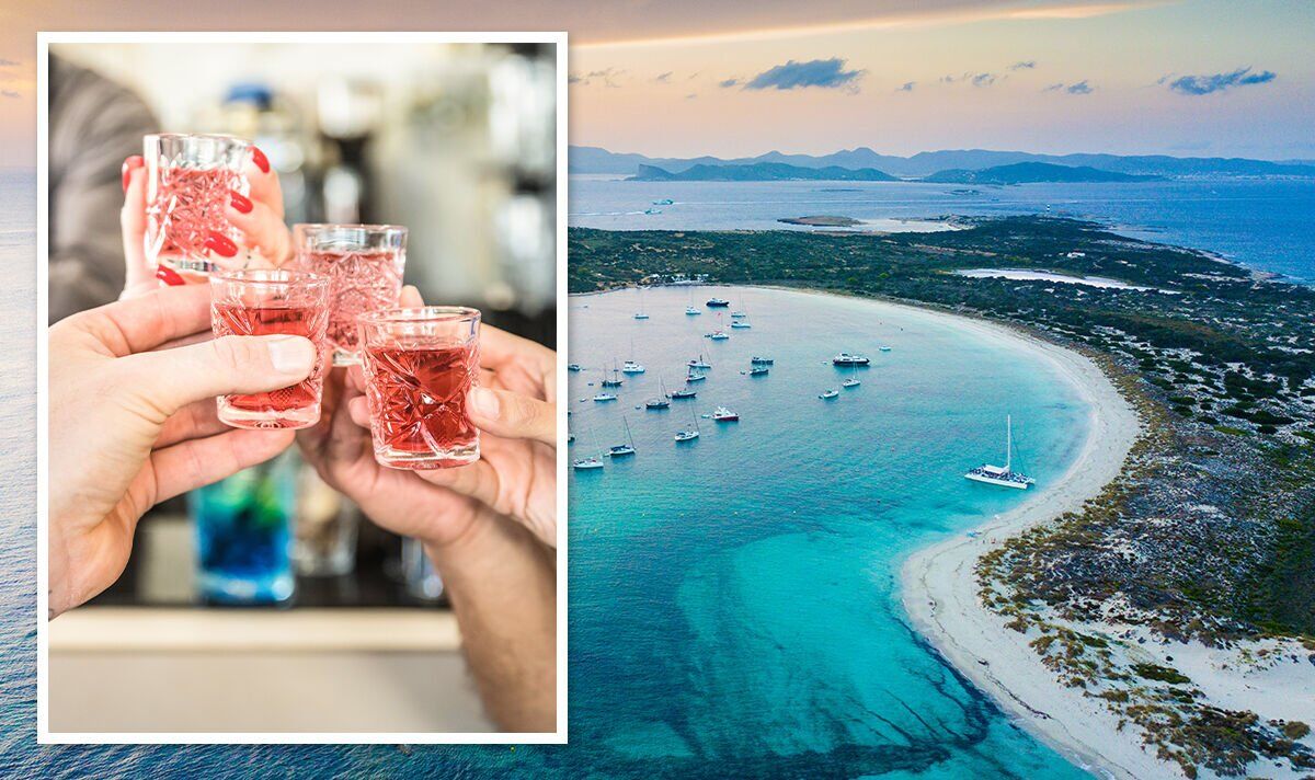 Spain all-inclusive alcohol ban - full list of affected areas in Majorca and Balearics