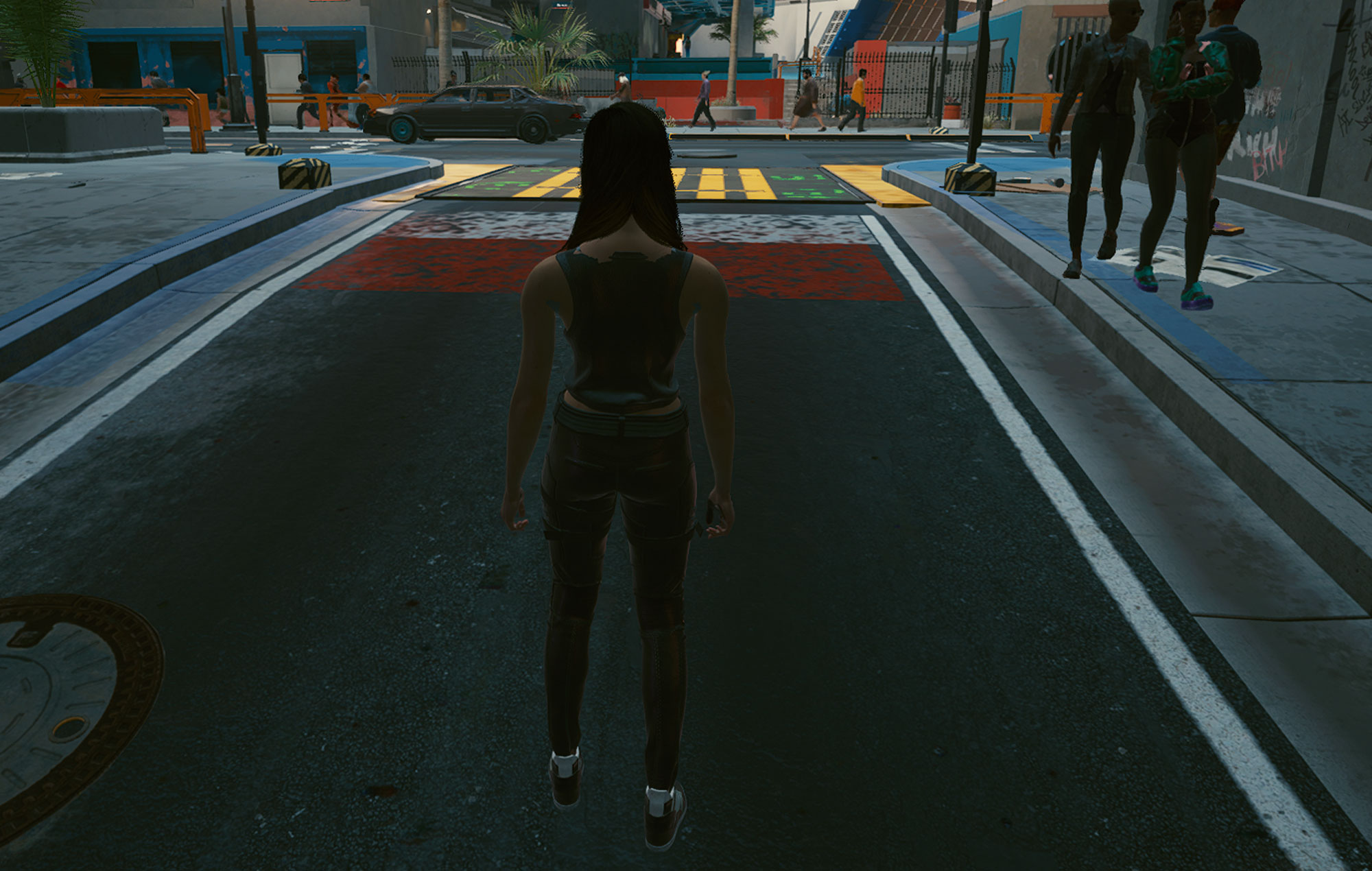 'Cyberpunk 2077' PC mod allows players to use third-person camera