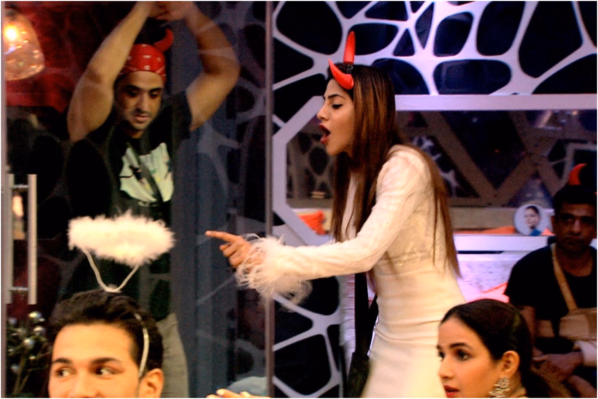 Bigg Boss 14 Day 33 Written Updates: Aly Goni Accuses Jasmin Bhasin of Being Biased