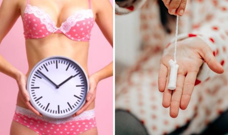 Is it normal to bleed after menopause? The reason you should NEVER ignore bleeding