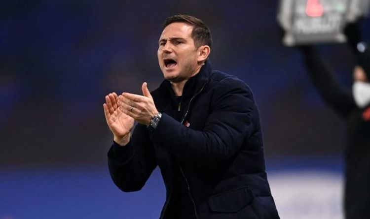 Chelsea boss Frank Lampard urged to bench star vs Spurs who doesn