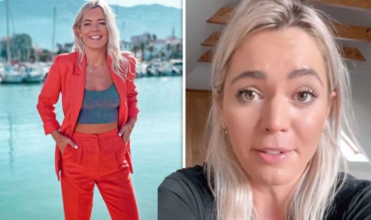 A Place In The Sun presenter Danni Menzies thrown down stairs in scary bullying ordeal