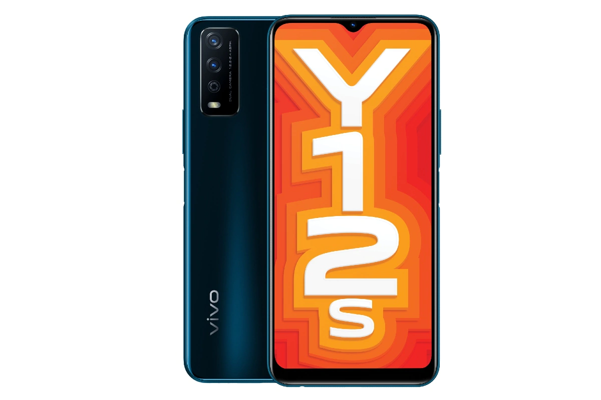 Vivo Y12s Arrives in India With Dual Rear Cameras, 5,000mAh Battery