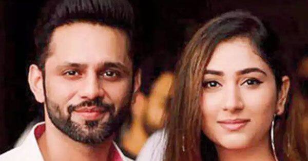 Bigg Boss 14: 'Unbelievable,' Disha Parmar is elated as Rahul Vaidya's fans trend him a million times on socia