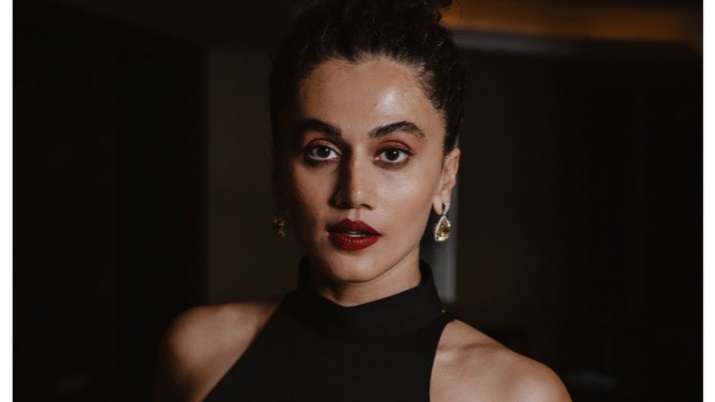 Taapsee Pannu launches production house Outsiders Films