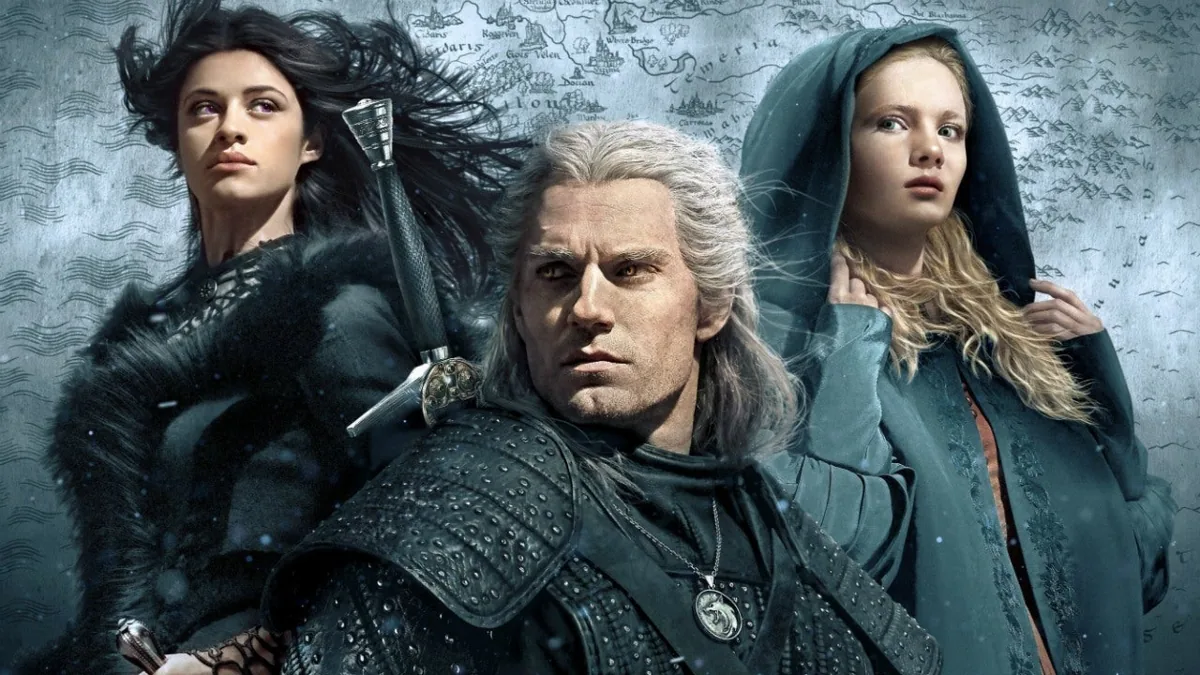 The Witcher Season 3 Adds Shang-Chi Star Meng’er Zhang and Robbie Amell