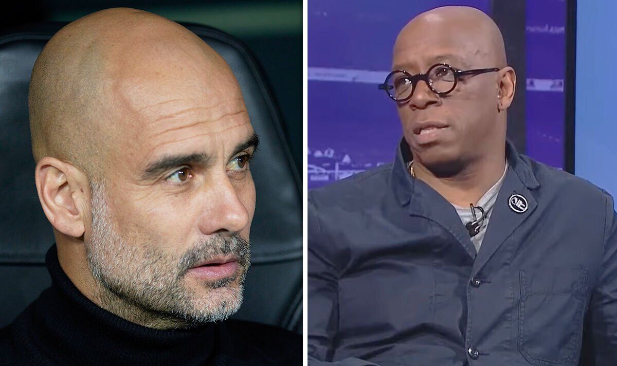 Ian Wright admits to 'cruel' Man City comment after another Champions League failure