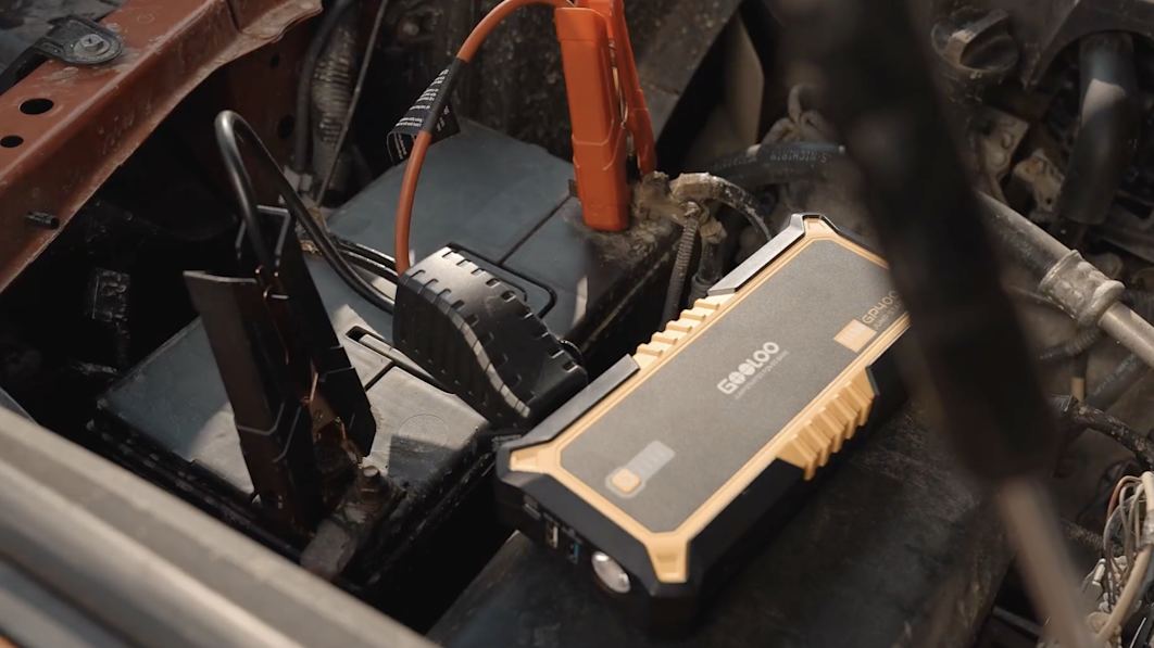These 3 great portable jump starters are all at least 43% off today | Autoblog