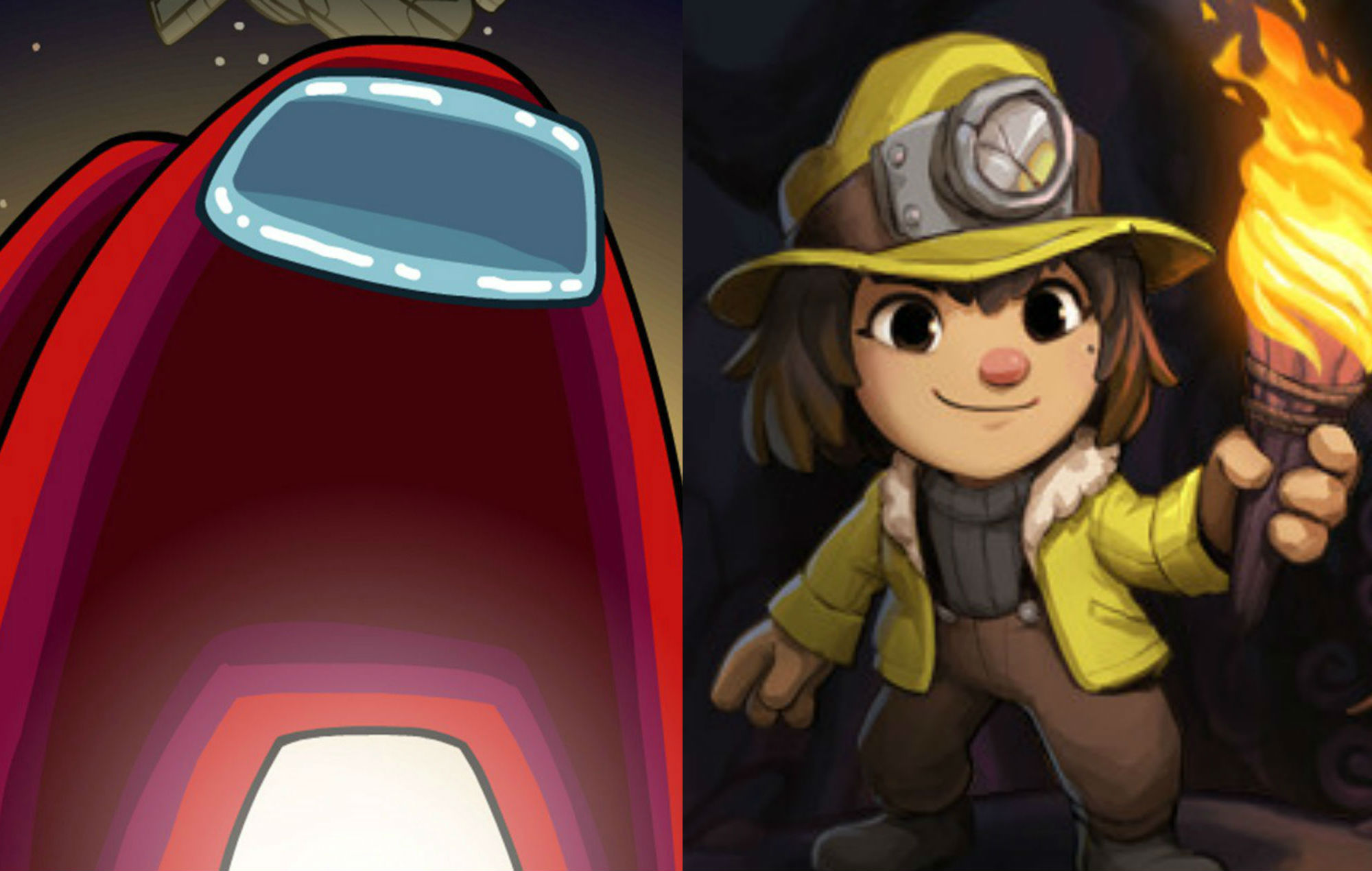 ‘Among Us’ and ‘Spelunky 1 & 2’ headline Nintendo’s Indie World Direct