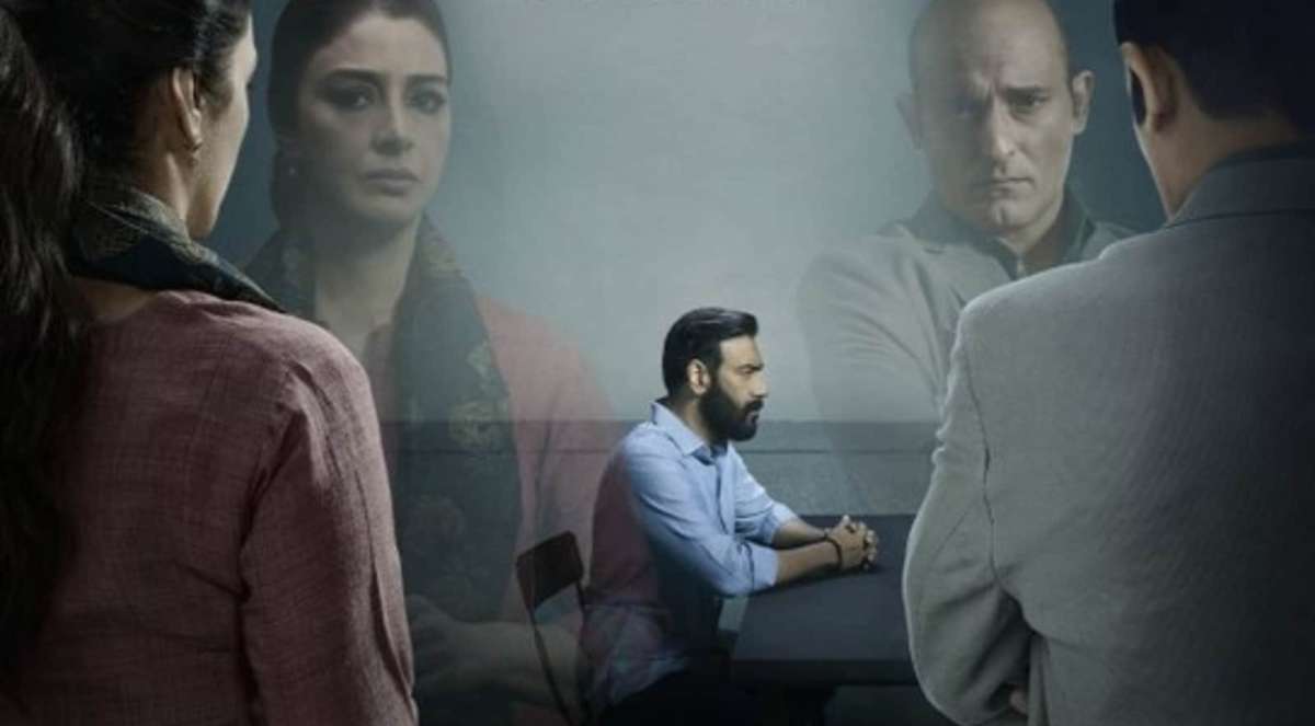 Drishyam 2 Box Office Collection: Ajay Devgn-Tabu's film dominates theaters; crosses Rs 100 crore