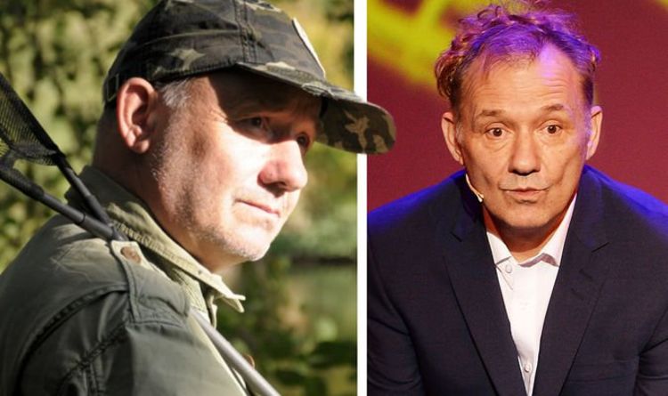 Bob Mortimer: Gone Fishing host admits