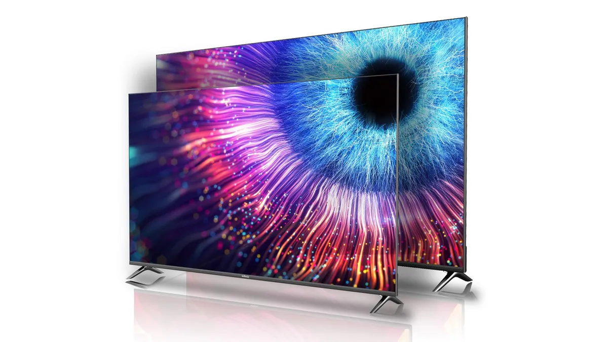 Infinix 32X1, Infinix 43X1 Smart TVs With HDR10 Support Launched in India