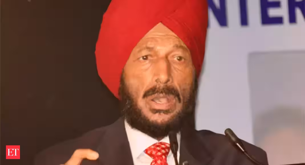 India's sprint icon Milkha Singh passes away at 91