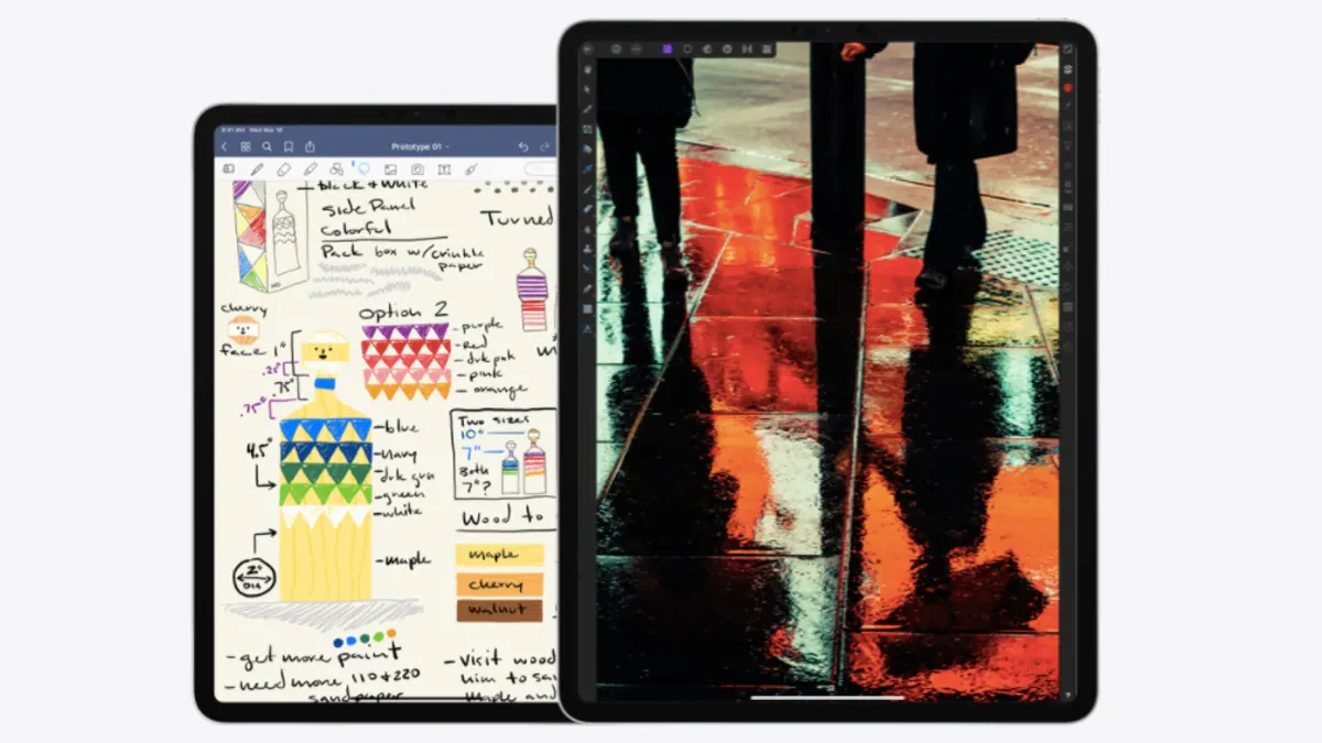 iPad Pro 2021 Models Expected to Come With 5G mmWave Support: Report