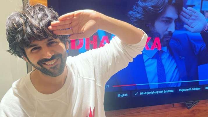 Kartik Aaryan's 'Dhamaka' gets screened at IFFI, actor says 'It's an honour'