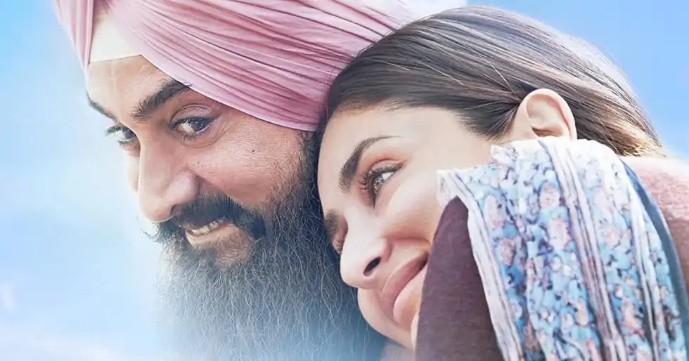 The first song from Aamir Khan and Kareena Kapoor Khan starrer Laal Singh Chaddha is out now