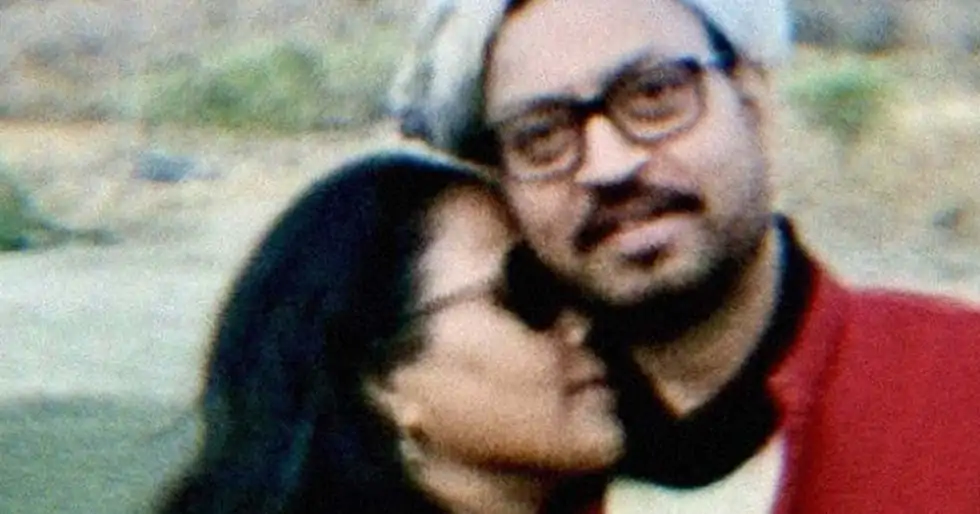 Babil Khan remembers father Irrfan Khan with a special post