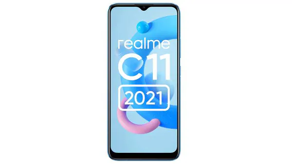 Realme launches entry-level 'C11 2021' smartphone at ₹6,999. Details here