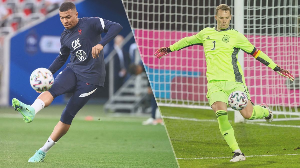 France vs Germany live stream — how to watch Euro 2020 Group F game for free