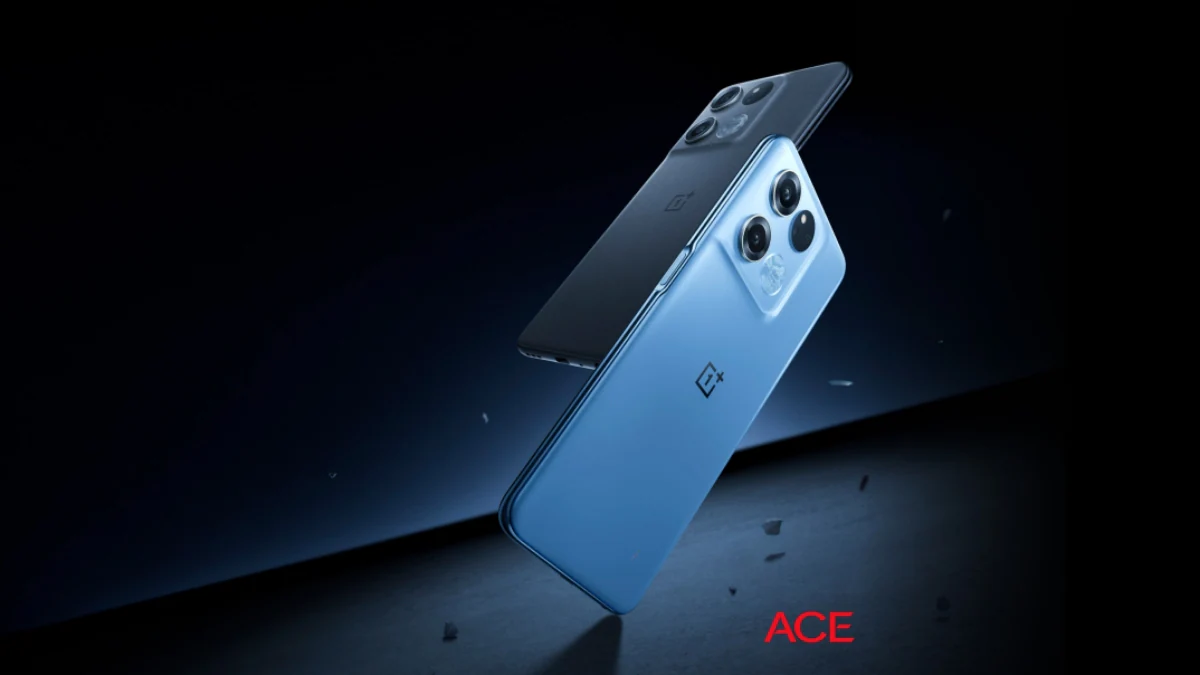 OnePlus Ace Racing Edition Launch Set for May 17, Different Design Teased