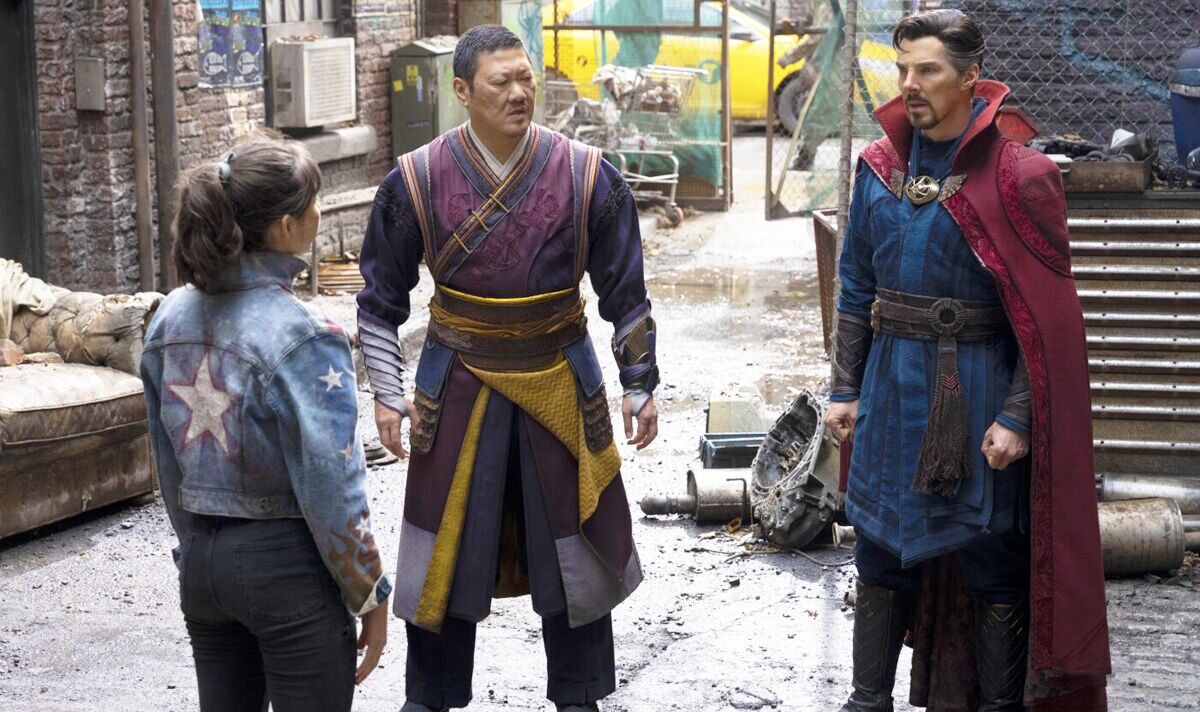Marvel fans furious at Doctor Strange 2 multiverse choice - 'Wtf!'