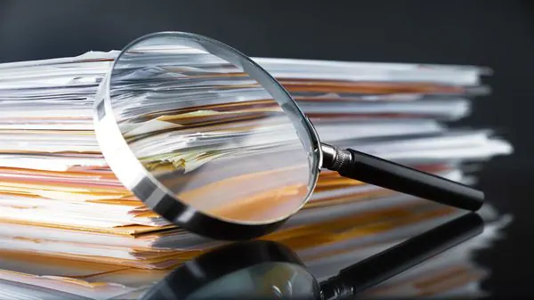Insurers return documents after processing claims upon request