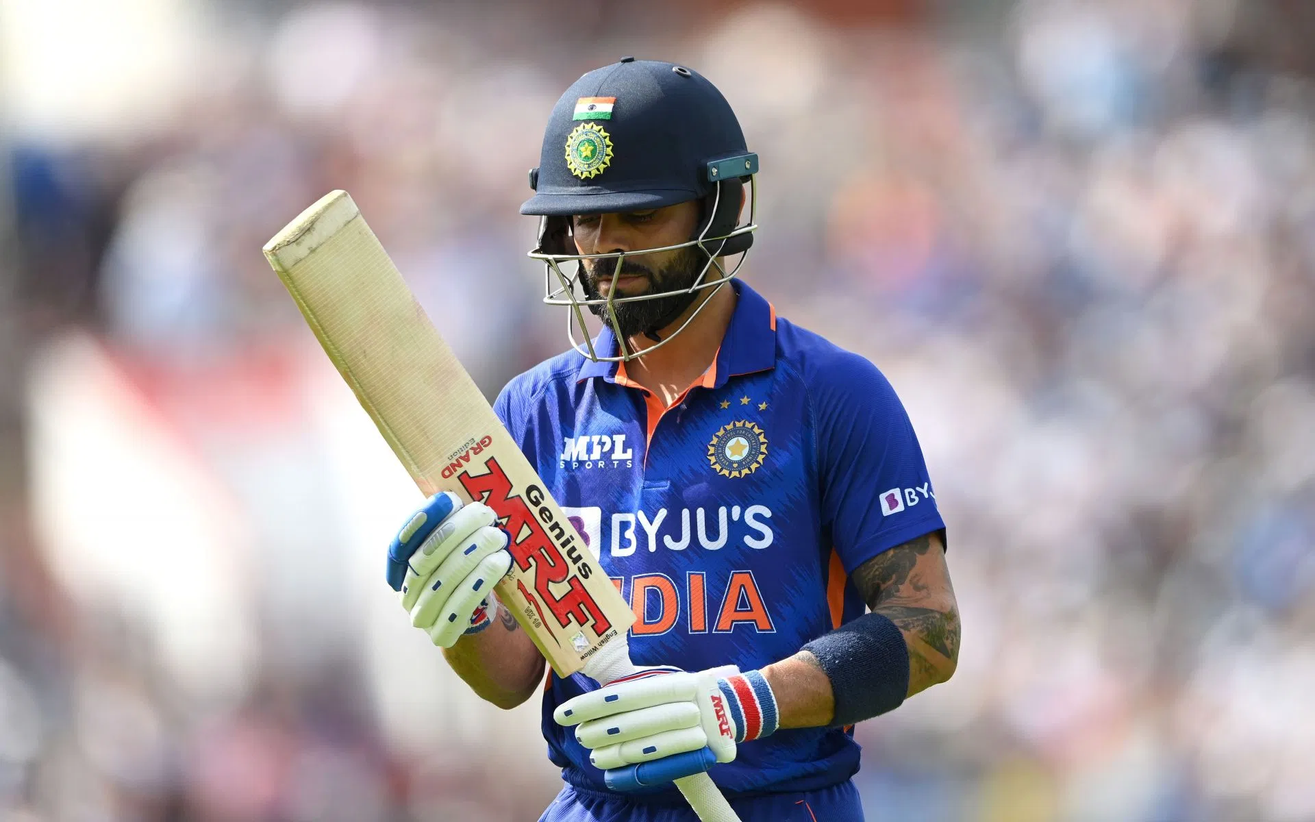 "If I was India, I will keep pushing with him" - Ricky Ponting believes Virat Kohli should be part of the 2022