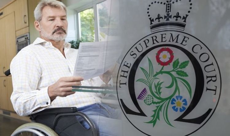 PIP claimants to get backdated payments as Supreme Court decision forces DWP law changes