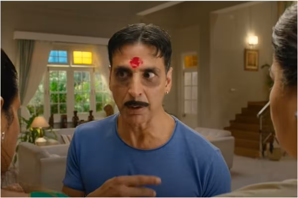 Laxmii Twitter Review: Netizens Term Akshay Kumar Movie a Total Time Waste