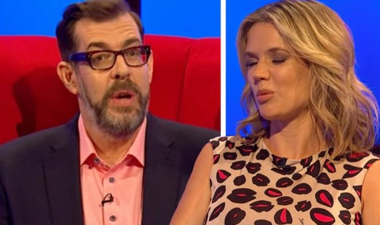 Richard Osman expresses regret towards GMB