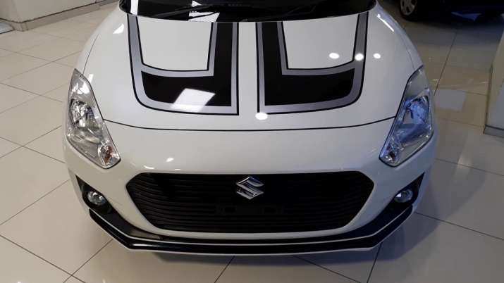 Maruti Suzuki sales increase 19% to 1,82,448 units in October