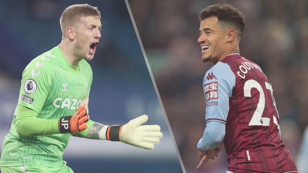 Everton vs Aston Villa live stream — how to watch Premier League 21/22 game online