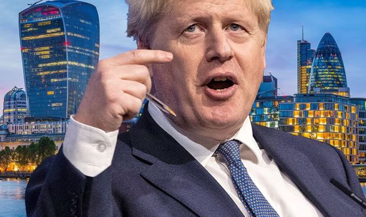 Brexit fears are gone! UK expected to lead Europe with 'rapid investment' in 2022