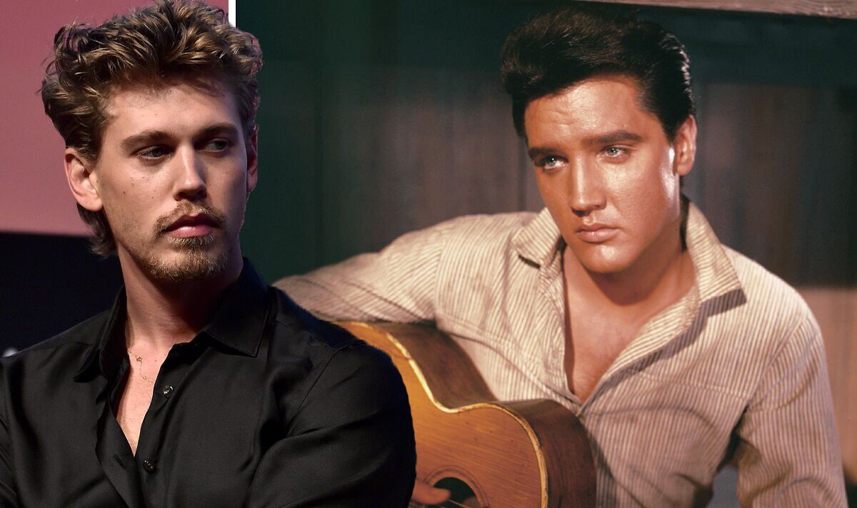 Elvis Presley's live performance leaves Austin Butler in tears