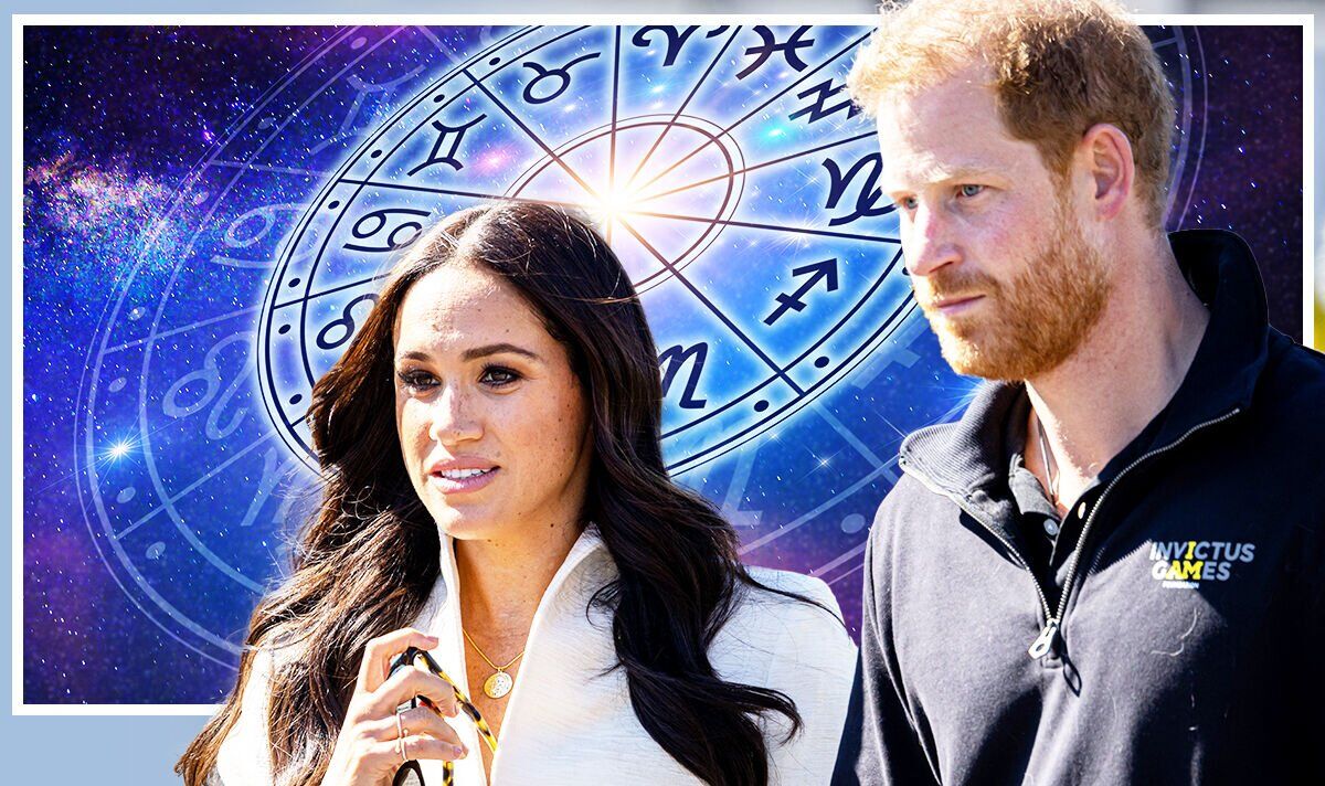 'Serious challenges lie ahead' for Meghan and Harry - expert predicts 'seven-year itch'