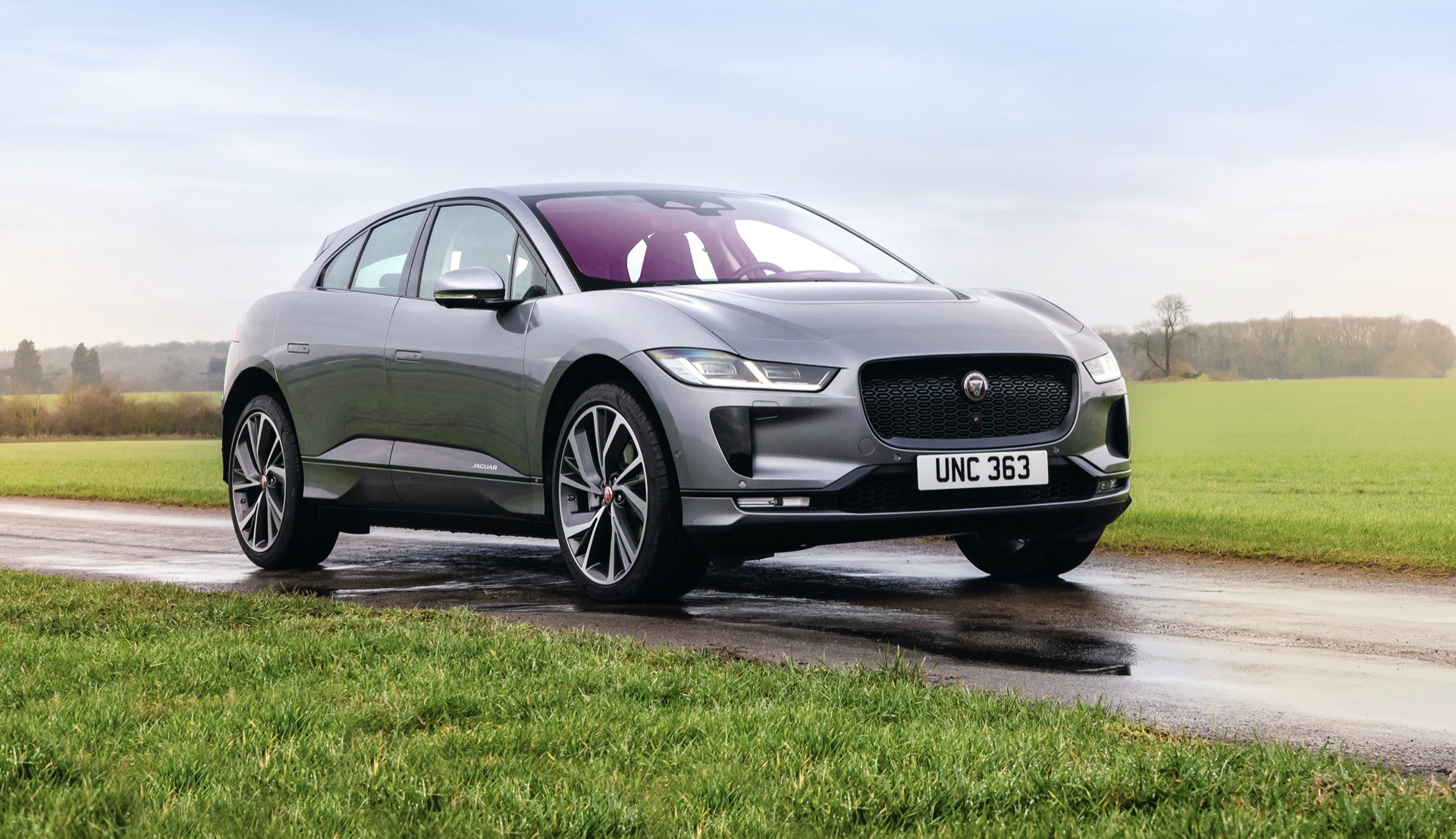 2022 Jaguar I-Pace Review, Ratings, Specs, Prices, and Photos