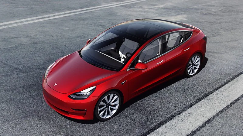 Tesla Said to Scout for Showroom Space in 3 Cities in India