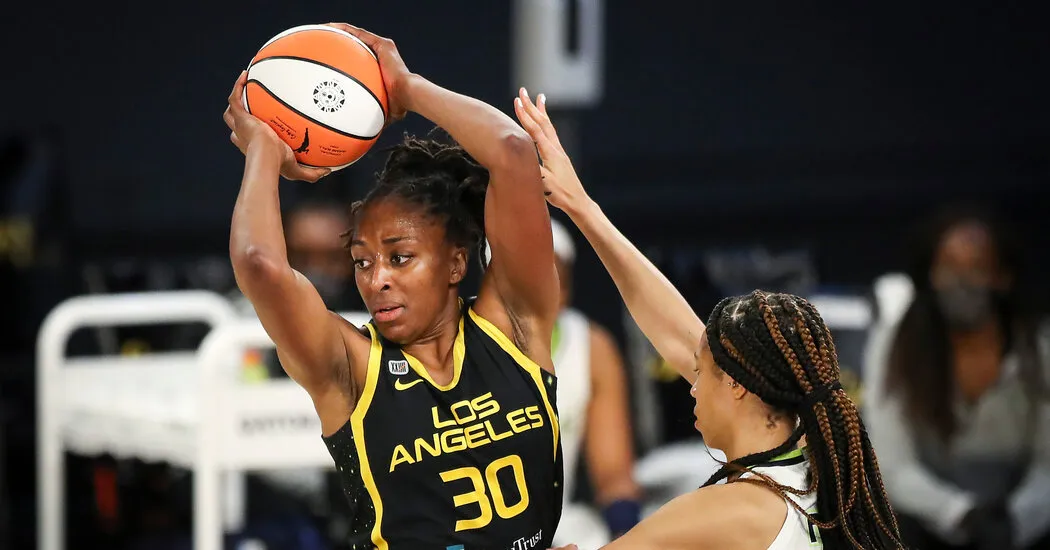 Barring Appeals, W.N.B.A.’s Nneka Ogwumike Will Miss the Olympics
