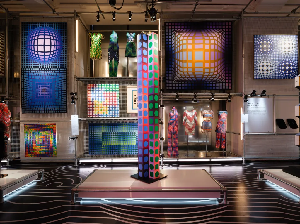 Selfridges Steps Into Metaverse With Paco Rabanne, Fondation Vasarely