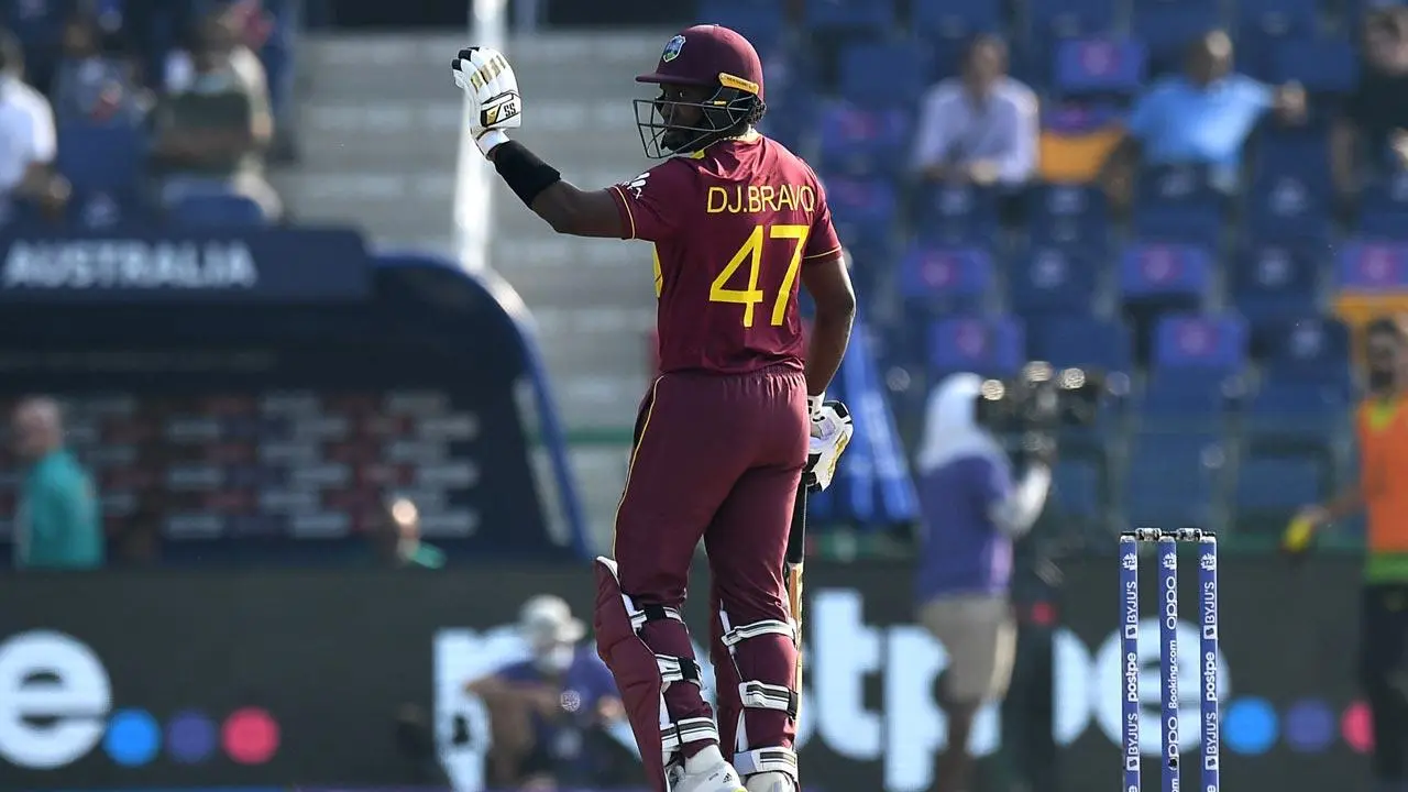 West Indies thanks 'trailblazer' Dwayne Bravo for outstanding international career