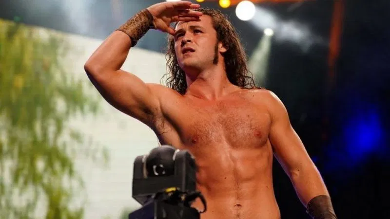 AEW star Jungle boy reveals why he almost quit wrestling to work as a Hollywood stuntman