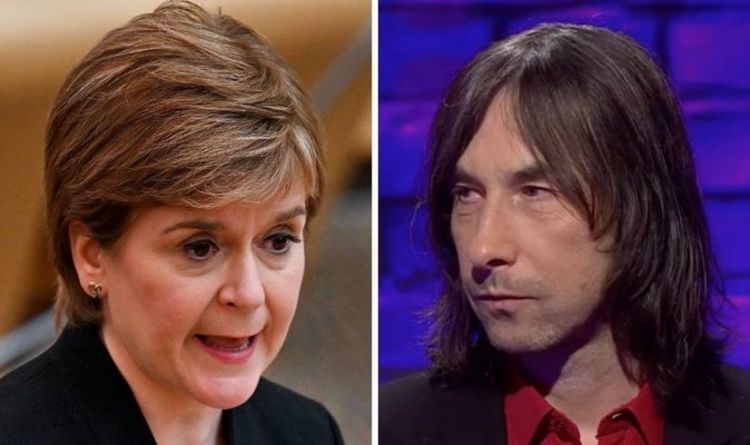 Bobby Gillespie's Scottish independence confession shamed: 'Alright for you in London'